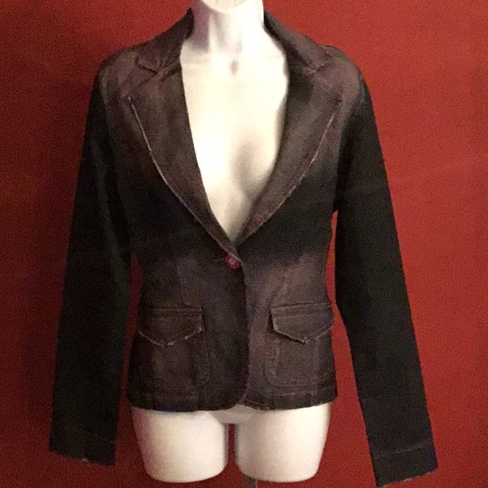 Vintage Old Skoal Jacket